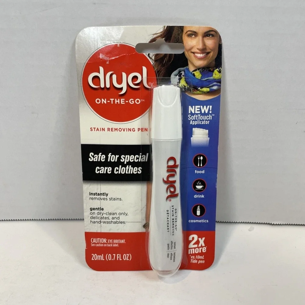 Dryel go instant